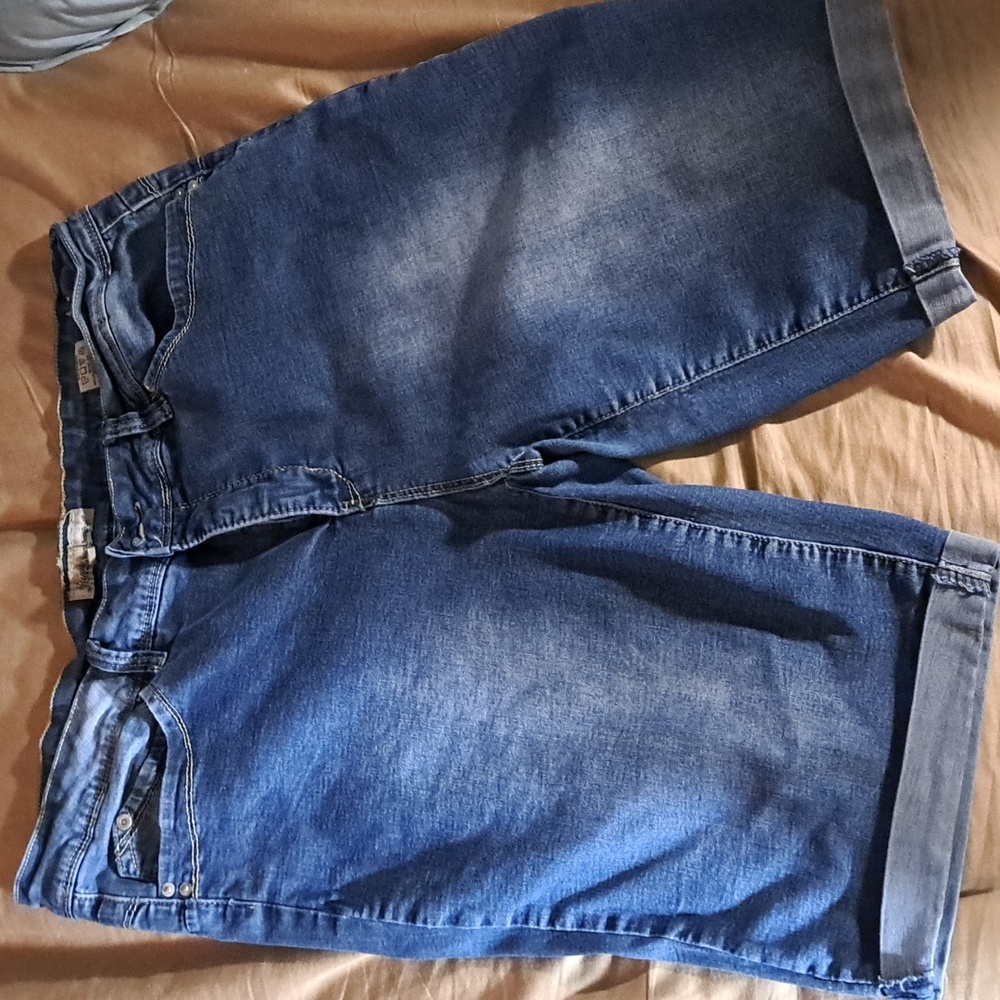 Royalty for me brand denim shorts